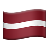 Latvia flag